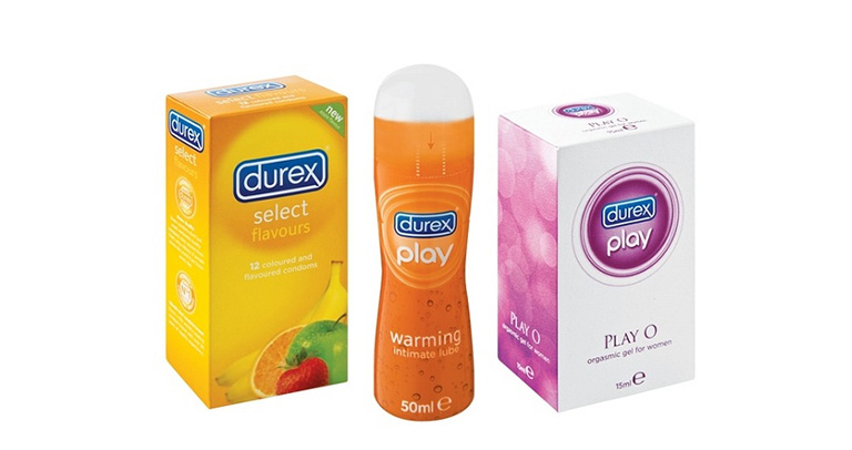 Durex Play