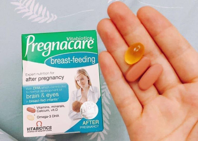 Pregnacare Breastfeeding