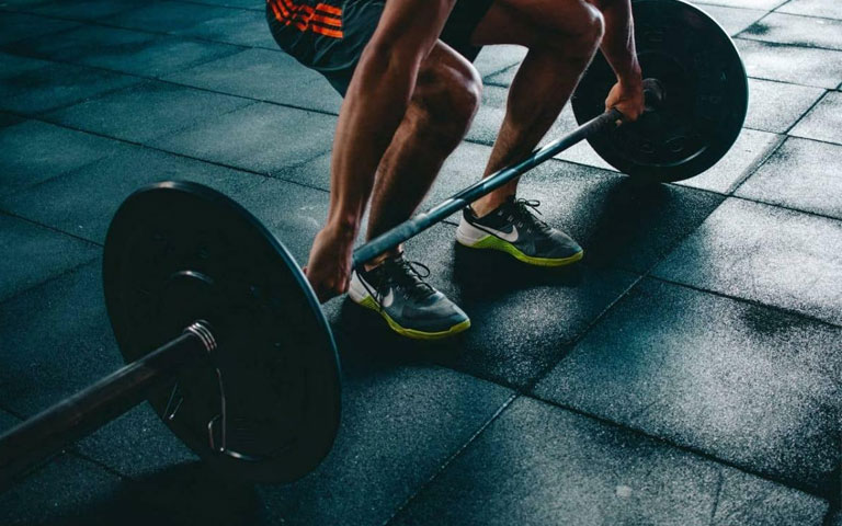 thoát vị đĩa đệm có tập gym được không