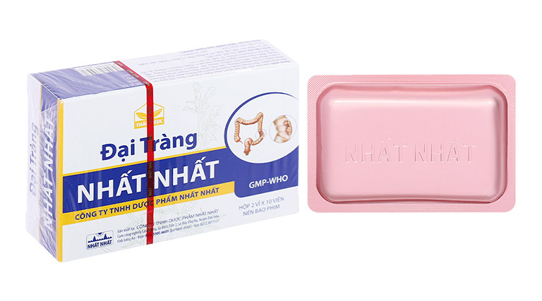 thuốc trị viêm đại tràng