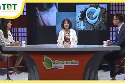 Sống khỏe mỗi ngày VTV2 - Đẩy lùi viêm da cơ địa, vảy nến tại Trung tâm Thuốc dân tộc