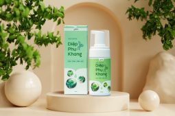 Dung dịch vệ sinh Diệp Phụ Khang