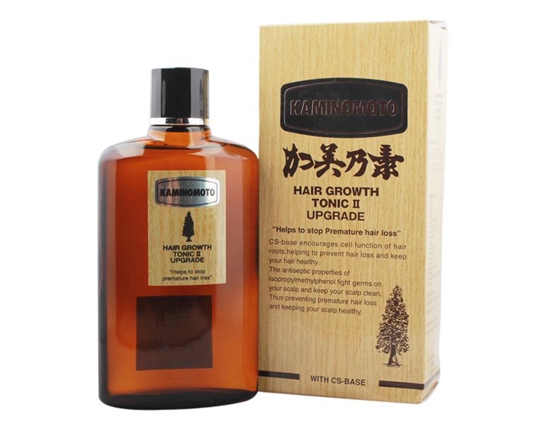 Thuốc Kaminomoto Hair Growth Tonic 