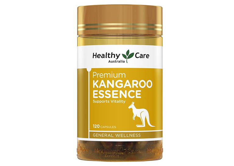 Viên uống Kangaroo Essence tăng cường sinh lực nam giới 