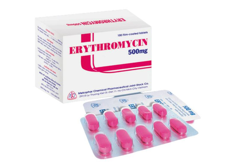 Erythromycin