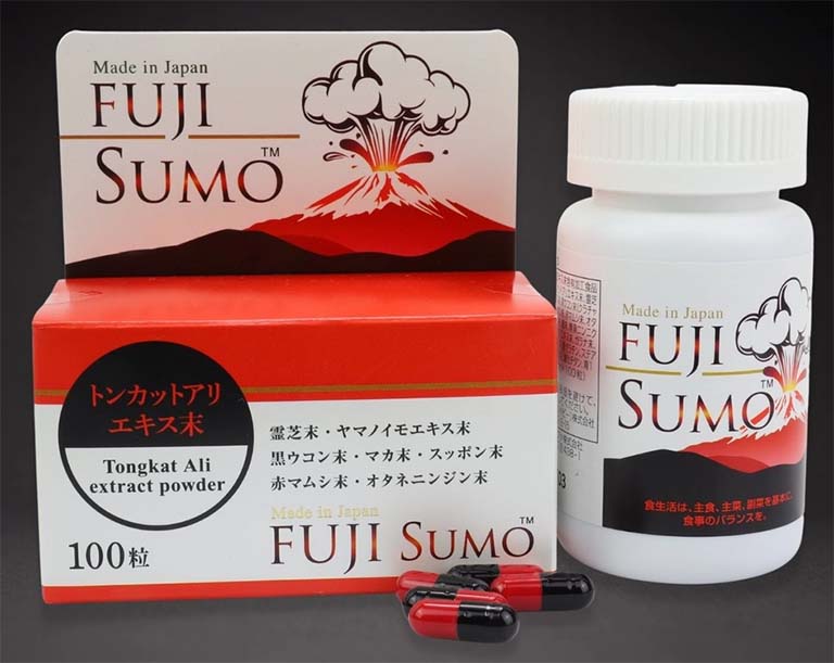 Fuji Sumo