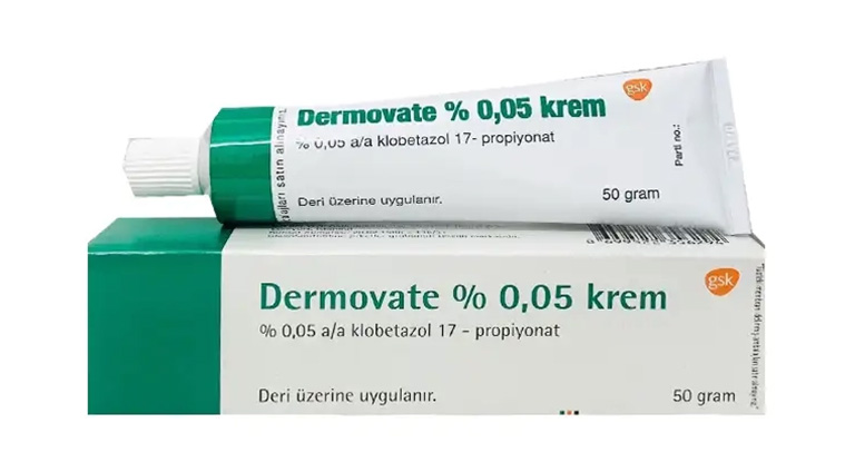 Kem bôi Dermovate® Cream