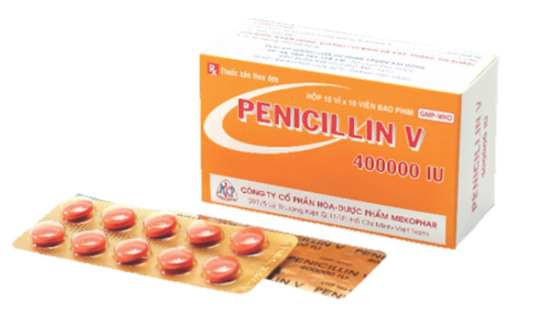 Thuốc Penicillin