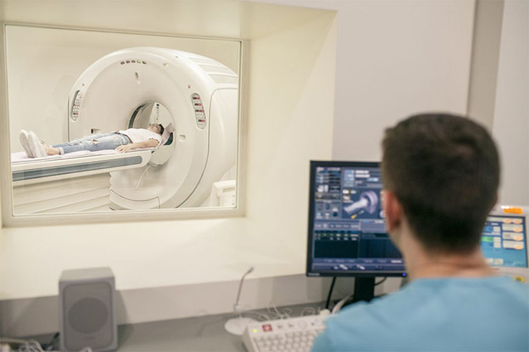 MRI giúp chẩn đoán thận yếu chính xác