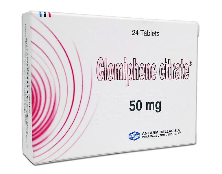 Clomiphene