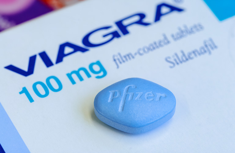 Không nên dùng thuốc Viagra nhiều lần 1 ngày