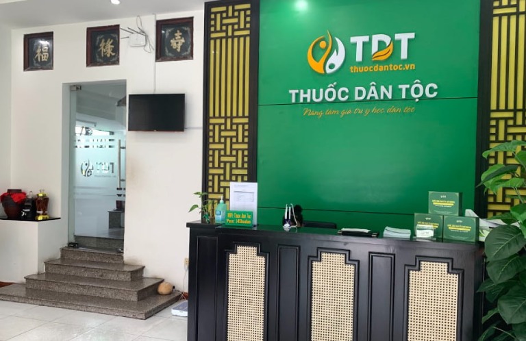 Trung tâm Thuốc dân tộc khám chữa bệnh Phụ khoa