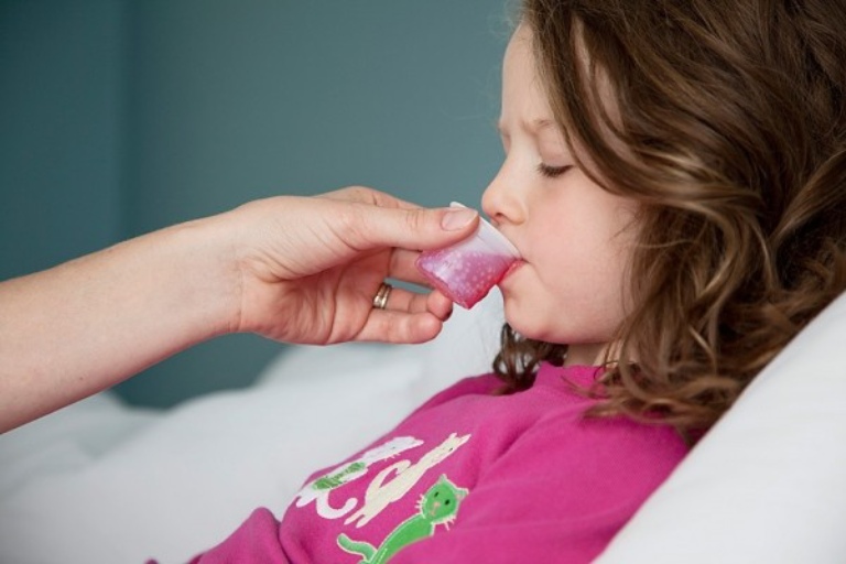 Trẻ bị rối loạn tiêu hóa uống thuốc gì?