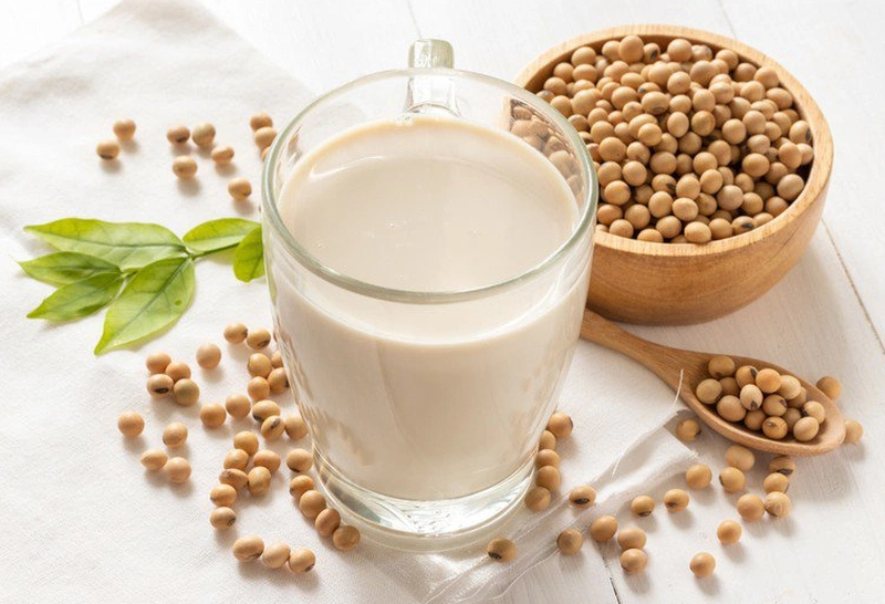 Sữa đậu nành có công dụng gì? 