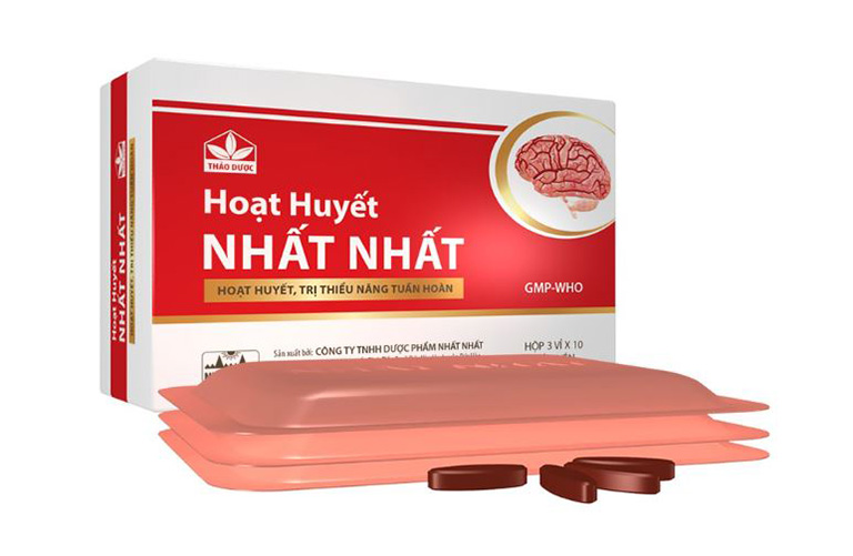 Hoạt huyết Nhất Nhất 