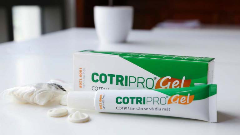 Thuốc Cotripro Gel