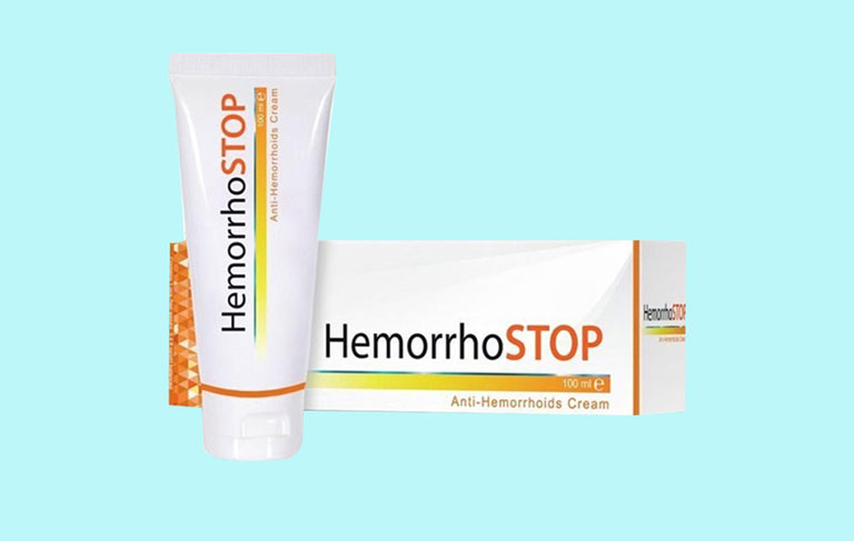 Thuốc làm teo búi trĩ Hemorrhostop