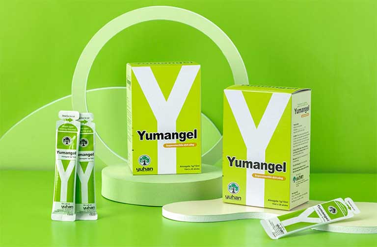 Những thông tin cần biết về thuốc Yumangel