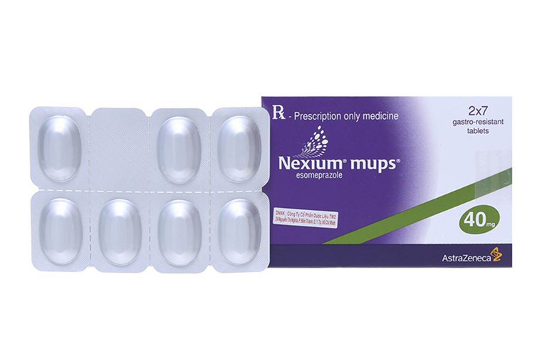 Thuốc Nexium 40mg