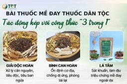 Bài Thuốc Mề Đay Thuốc Dân Tộc Giá Bao Nhiêu? Mua Ở Đâu?
