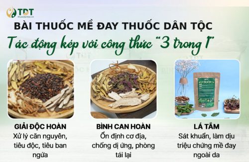 Bài Thuốc Mề Đay Thuốc Dân Tộc Giá Bao Nhiêu? Mua Ở Đâu?