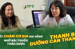 Điều Trị Thành Công Chàm Cơ Địa Bằng Bài Thuốc Thanh Bì Dưỡng Can Thang