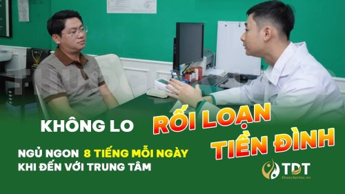 Thành Công Ứng Dụng Bài Thuốc Điều Trị Cho Bệnh Nhân Mất Ngủ, Rối Loạn Tiền Đình