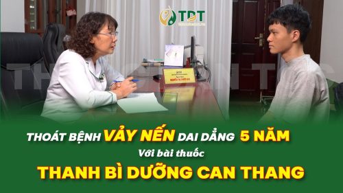 [Kỳ Tích] Điều Trị Thành Công Ca Bệnh Vảy Nến Toàn Thân Nặng