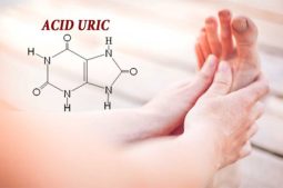 Chỉ số axit uric 480 có phải ngưỡng an toàn không?