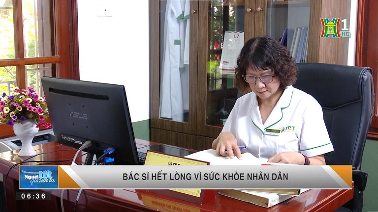 Vị bác sĩ hết lòng nghiên cứu khoa học, phát triển YHCT vì sức khỏe người dân