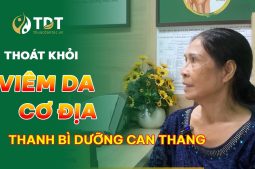 Điều Trị Thành Công Ca Bệnh Viêm Da Toàn Thân Bằng Y Học Cổ Truyền