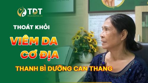 Điều Trị Thành Công Ca Bệnh Viêm Da Toàn Thân Bằng Y Học Cổ Truyền