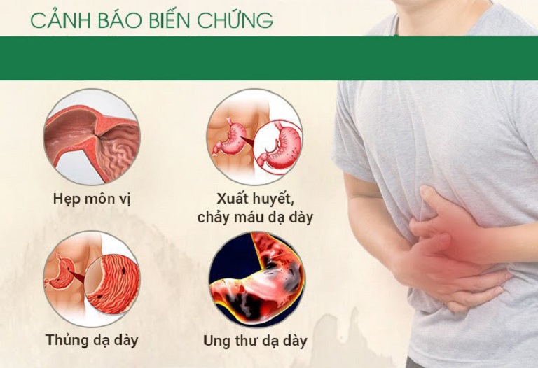 Cẩn trọng các biến chứng nguy hiểm