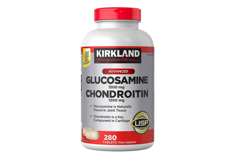 Dùng thuốc glucosamine