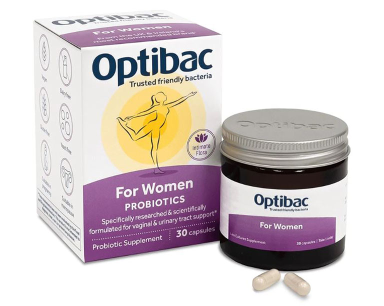 Optibac For Women