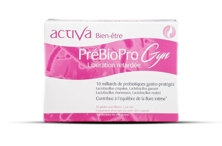 Viên uống Bien-etre Prebiopro Gyn