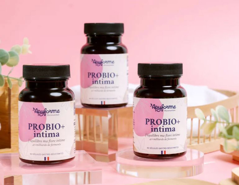 Viên uống Probio+ Intima Apyforme