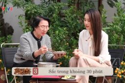 VTV4| Tinh hóa thuốc Nam - Mộc Nhĩ: Món ngon bổ dưỡng hỗ trợ chữa mỡ máu