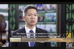 VTV4| Tinh hoa thuốc Nam - Làng nghề thuốc Nam: Xưa và Nay
