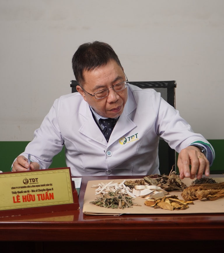 Bài thuốc dạ dày của Trung tâm Thuốc dân tộc là tâm huyết nghiên cứu của tôi cùng đội ngũ cộng sự tại Trung tâm Bài thuốc dạ dày của Trung tâm Thuốc dân tộc là tâm huyết nghiên cứu của tôi cùng đội ngũ cộng sự tại Trung tâm