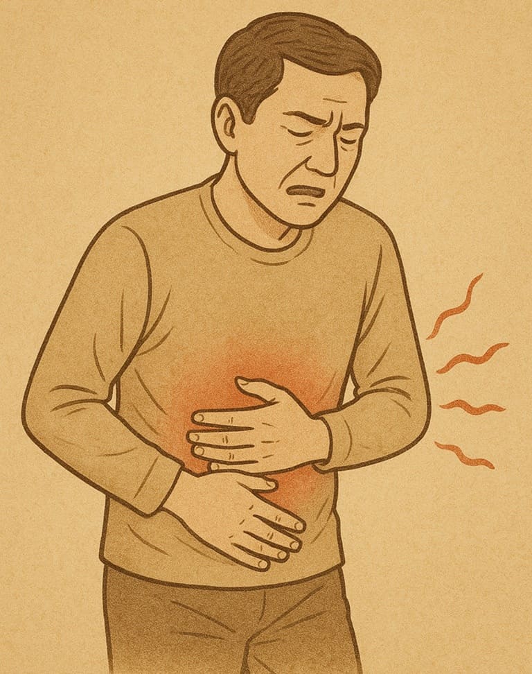 Các vấn đề liên quan đến tỳ vị hư yếu, bệnh dạ dày - đại tràng cũng được hỗ trợ điều trị hiệu quả