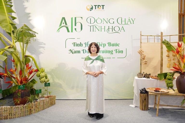 Bác sĩ Tuyết Lan - Người đặt nền móng về chuyên môn cho Trung tâm ngay từ giai đoạn đầu thành lập Bác sĩ Tuyết Lan - Người đặt nền móng về chuyên môn cho Trung tâm ngay từ giai đoạn đầu thành lập