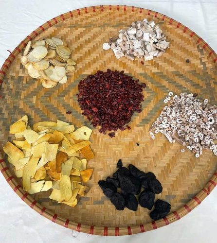 Bài thuốc Lục vị thang - Giải pháp chăm sóc sức khỏe toàn diện từ tinh hoa y học cổ phương