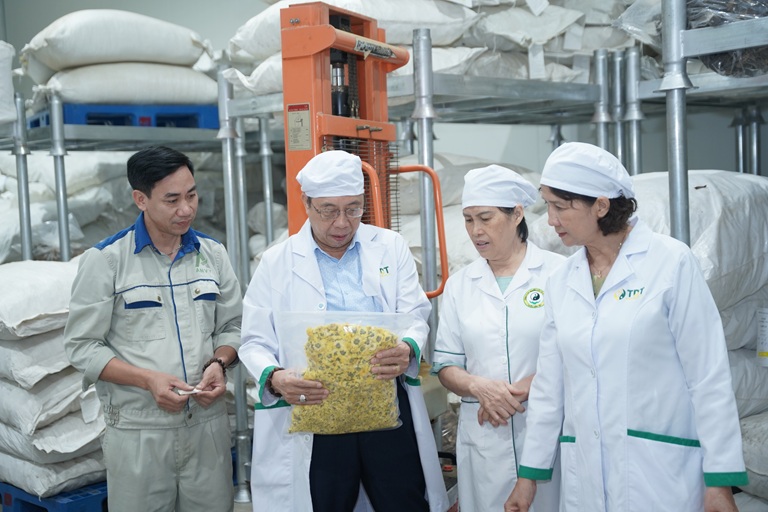 Thảo dược sử dụng trong bài thuốc đều được đội ngũ bác sĩ lựa chọn kỹ lưỡng, cẩn thận