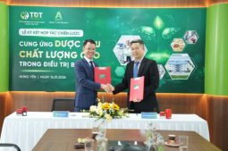 Trung tâm Thuốc Dân Tộc ký kết hợp tác với Công Ty Cổ Phần ANVY: Cung ứng dược liệu chất lượng cao trong điều trị bệnh