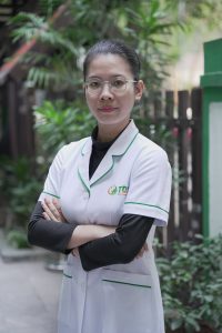 Bác sĩ Nguyễn Thị Hải Yến