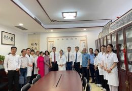 Chuyến công tác của đội ngũ bác sĩ Thuốc dân tộc đã kết thúc thành công tốt đẹp và mang về nhiều điều giá trị, thiết thực cho người bệnh