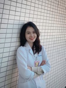 Bác sĩ Phạm Thị Thơm