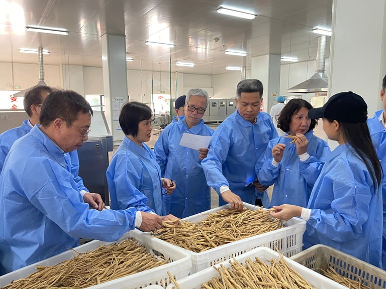 Chất lượng dược liệu Bắc được đội ngũ bác sĩ Thuốc dân tộc đánh giá, lựa chọn dựa trên những tiêu chí khắt khe