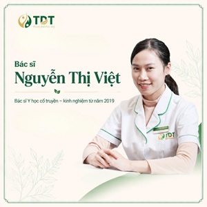 Bác sĩ Nguyễn Thị Việt